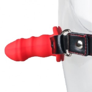 Mouth Gag, adjustable strap